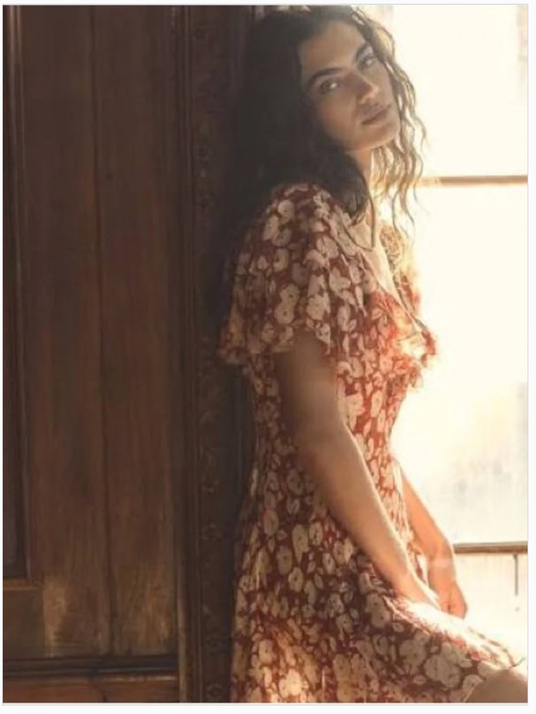 Doen Alcida Dress